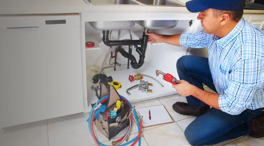 Expert burst pipe repair services in San Martin, CA